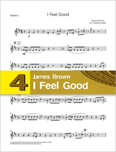 J. Brown et al.: I Feel Good