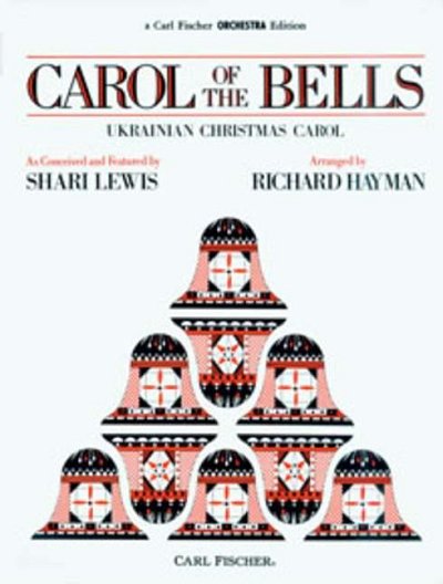 P.J. Wilhousky m fl.: Carol Of The Bells