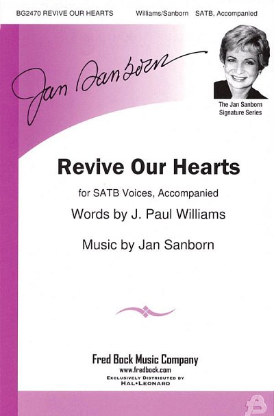 J.P. Williams: Revive Our Hearts, Ch (Chpa)