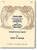 W. Byrd: Psallite: Four Classic Motets, 4Blech