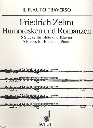 Z. Friedrich: Humoresken und Romanzen , FlKlav