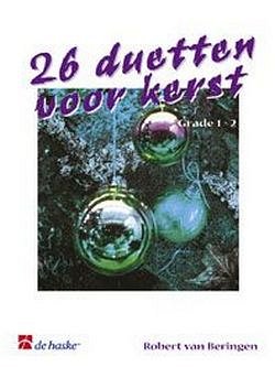 R. van Beringen: 26 Duetten voor kerst, 2Pos (Sppa+)