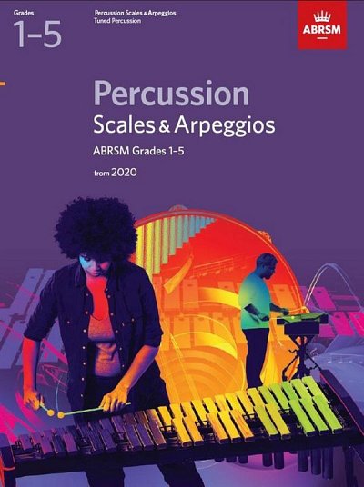 Percussion Scales & Arpeggios Grades 1-5, Perc