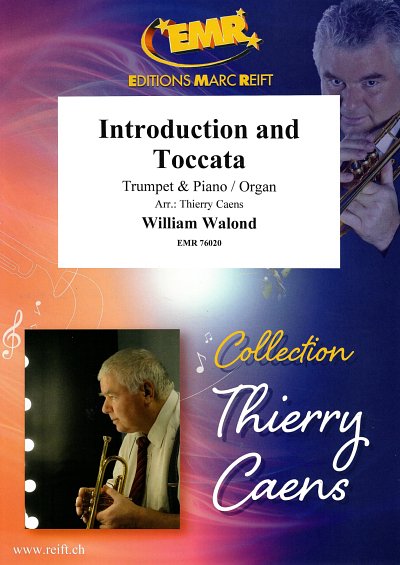 Introduction and Toccata, TrpKlv/Org