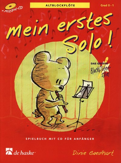D. Goedhart: Mein erstes Solo!, Ablf