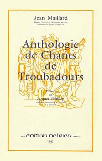 Anthologie des chants de troubadours, Ges (Bu)