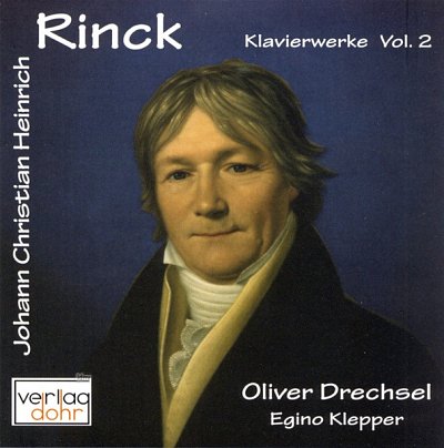 J.C.H. Rinck: Werke für Klavier 2, Klav (CD)