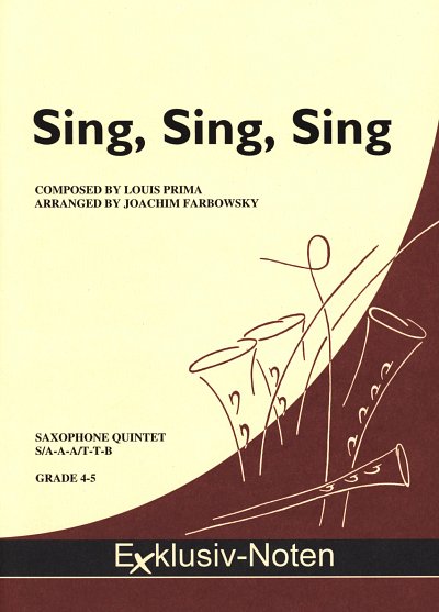 L. Prima: Sing, Sing, Sing