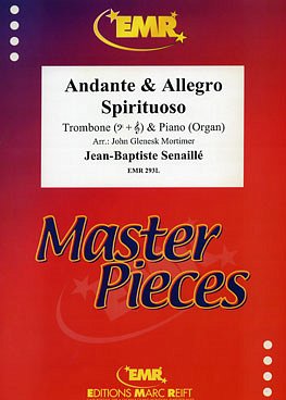 DL: J.-B. Senaillé: Andante & Allegro Spirituoso, PosKlv/Org