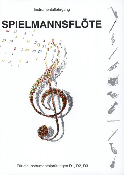 W. Heinlein: Instrumentallehrgang Spielmannsflöte, Splm