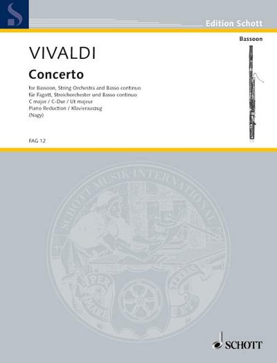 A. Vivaldi: Concerto C major