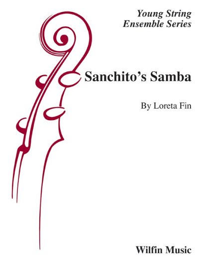 L. Fin: Sanchito's Samba, Stro (Pa+St)