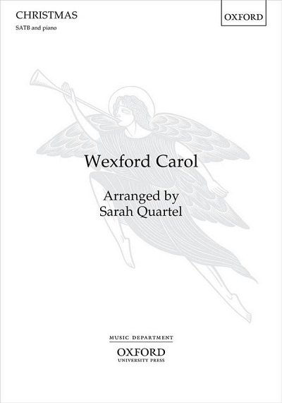 S. Quartel: Wexford Carol, GchKlav (Part.)