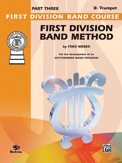 F. Weber: First Division Band Method, Part 3, Blaso