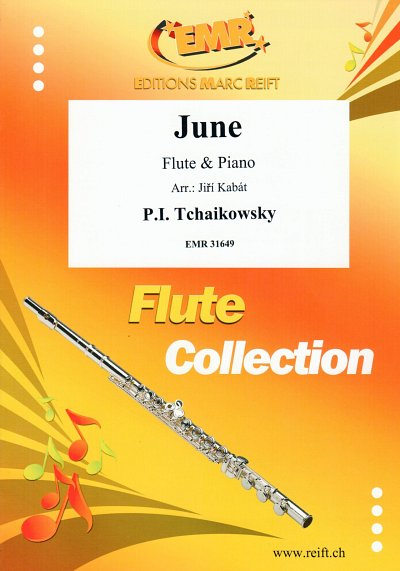 DL: P.I. Tschaikowsky: June, FlKlav