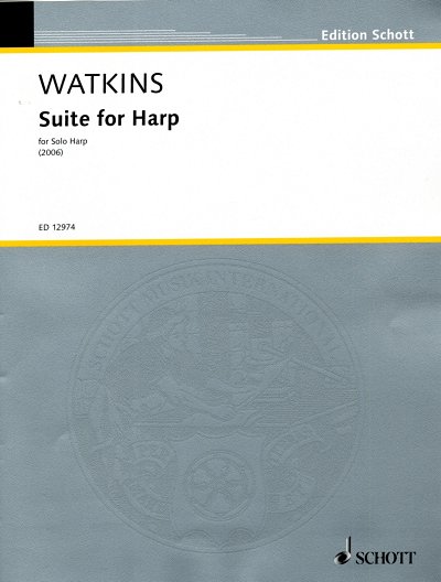H. Watkins: Suite for Harp , Hrf