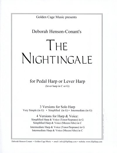 C.D. Henson: The Nightingale, Hrf