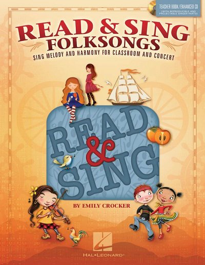 Read & Sing Folksongs, Schkl