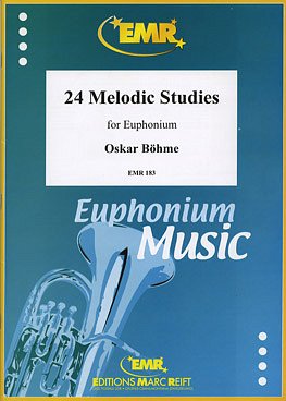 DL: O. Böhme: 24 Melodic Studies