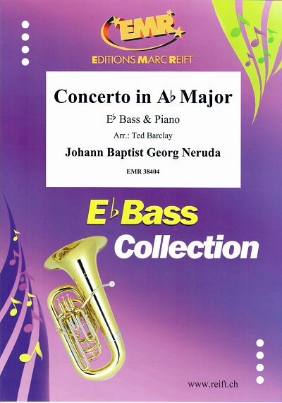 J.B.G. Neruda: Concerto in Ab Major, TbEsKlav