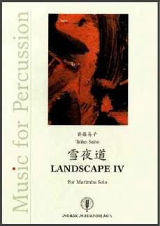 Saito Taiko: Landscape 4