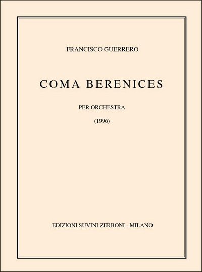 Coma Berenices, Sinfo (Part.)