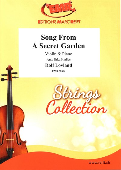R. Løvland: Song From A Secret Garden, VlKlav