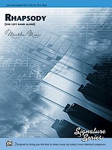M. Mier: Rhapsody (for left hand alone) - Piano Solo