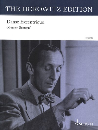 V. Horowitz: Danse Excentrique, Klav