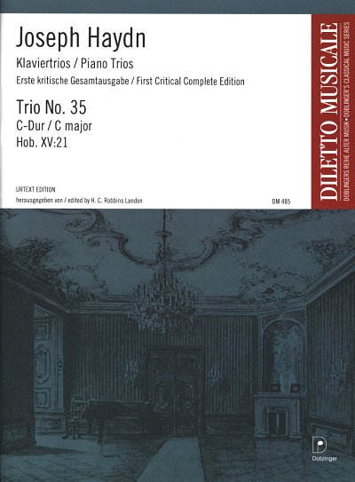 J. Haydn: Trio 35 C-Dur