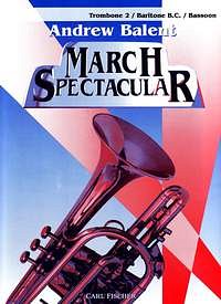  Various: March Spectacular, Blaso