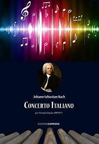 J.S. Bach: Concerto Italiano BWV 971, Org