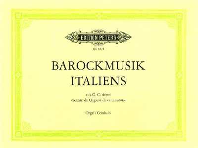 Barockmusik Italiens