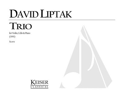 D. Liptak: Trio (Part.)