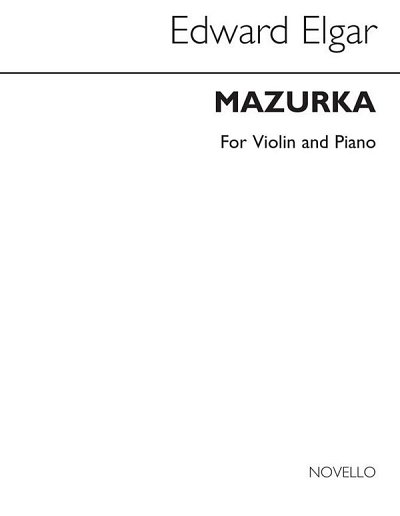 E. Elgar: Mazurka