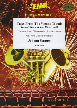 J. Strauß (Sohn): Tales From The Vienna Woods