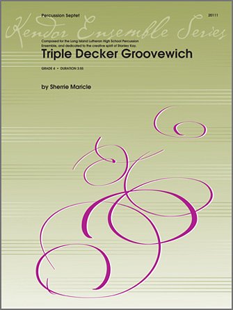 Triple Decker Groovewich (Pa+St)