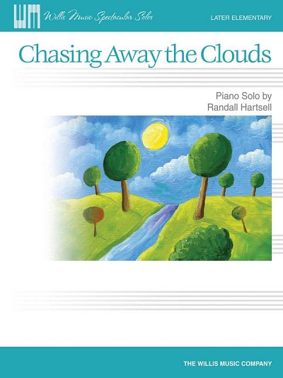 R. Hartsell: Chasing Away the Clouds, Klav (EA)