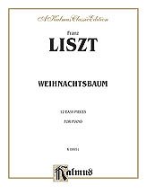DL: F. Liszt: Liszt: Weihnachtsbaum, Klav