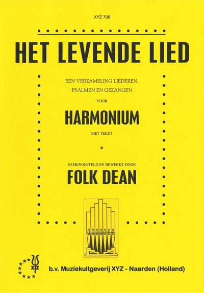 Levende Lied, Org