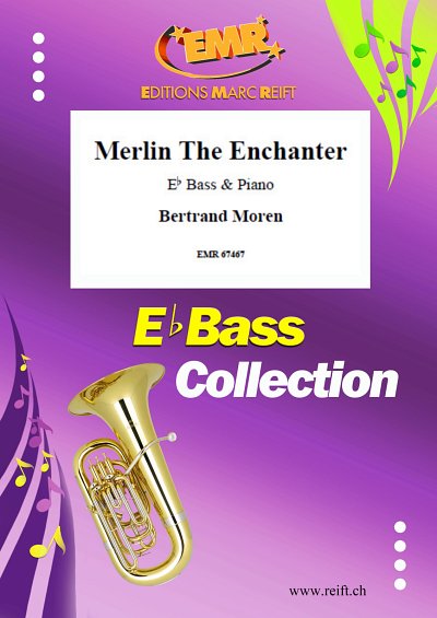 DL: B. Moren: Merlin The Enchanter, TbEsKlav