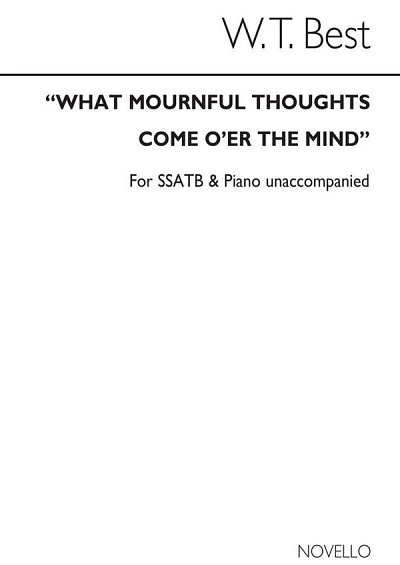 What Mournful Thoughts S, GchKlav (Chpa)