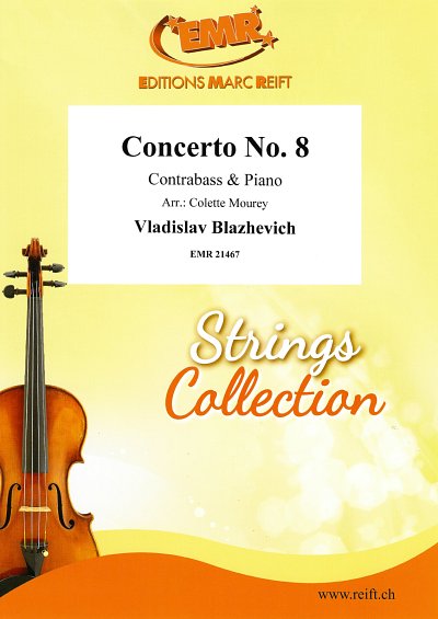 DL: V. Blazhevich: Concerto No. 8, KbKlav