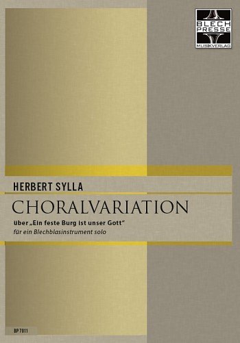 H. Sylla: Choralvariation über 