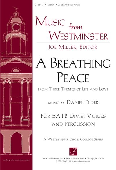 D. Elder: A Breathing Peace - Instrument part