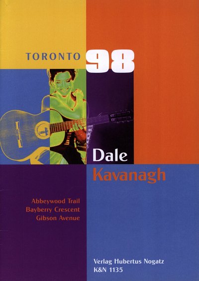 Kavanagh Dale: Toronto 98