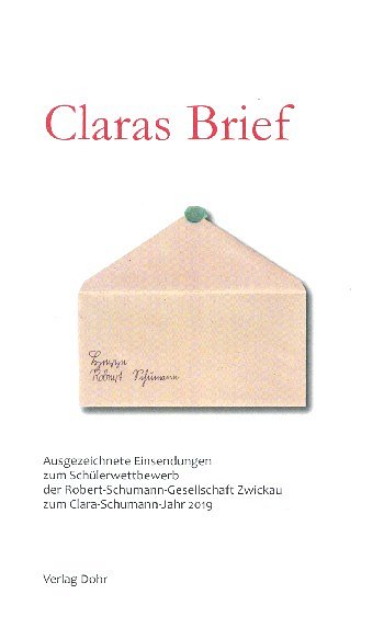 T. Synofzik: Claras Brief (Bu)