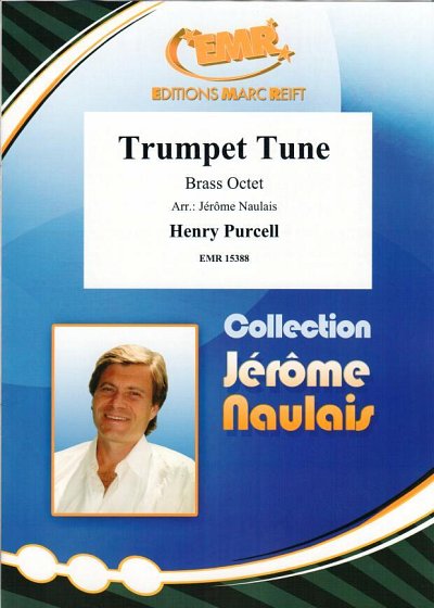 H. Purcell: Trumpet Tune, 8Blech