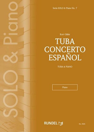 Kurt Gäble: Tuba Concerto Español