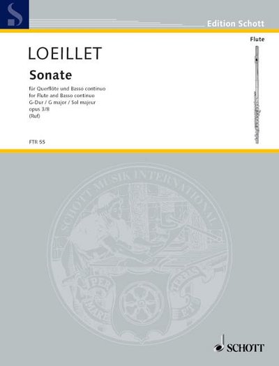 H. Loeillet, Jean Baptiste (John): Sonata